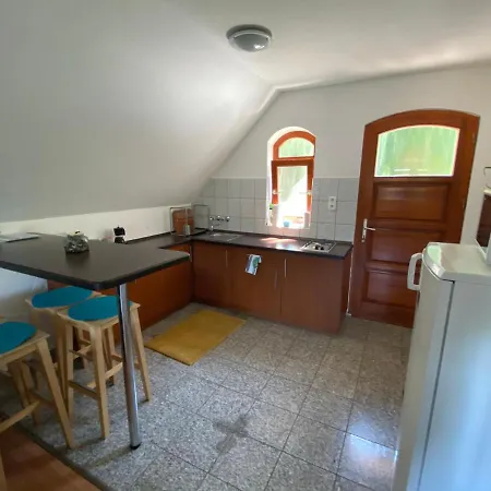 Szalma Vendeghaz 호텔 *