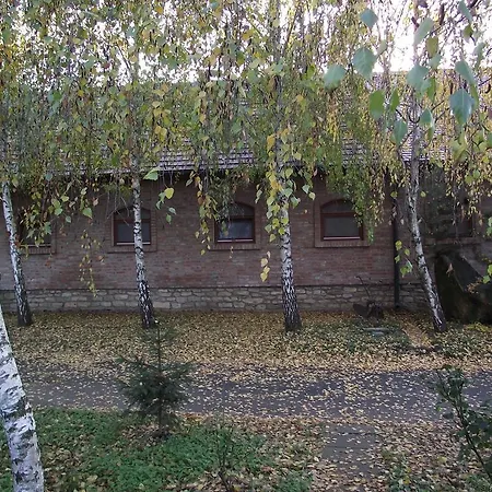 호텔 Szalma Vendeghaz