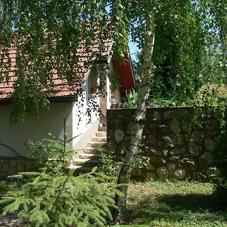 Отель Szalma Vendeghaz Mogyorosbanya