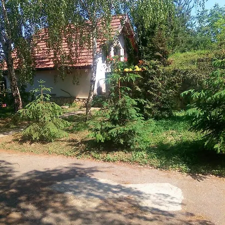 Szalma Vendégház Mogyorósbánya
